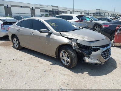 CHEVROLET MALIBU 2023