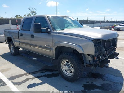 CHEVROLET SILVERADO 2500HD 2006