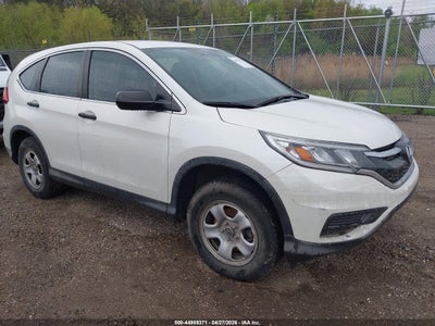 HONDA CR-V 2016