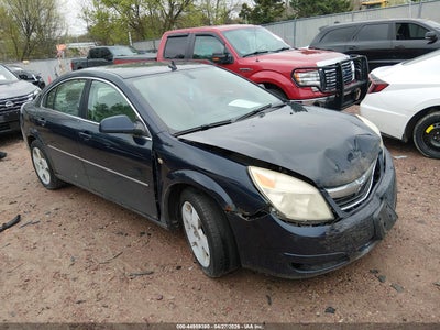 SATURN AURA 2008