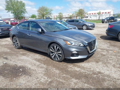 NISSAN ALTIMA 2020