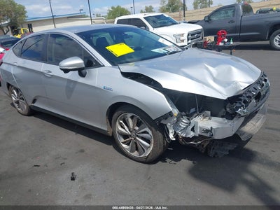 HONDA CLARITY PLUG-IN HYBRID 2019