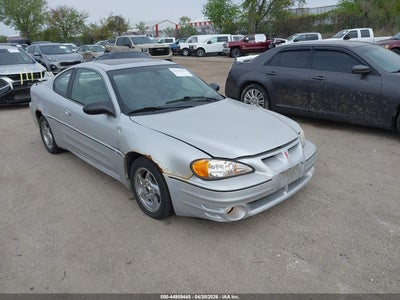 PONTIAC GRAND AM 2005