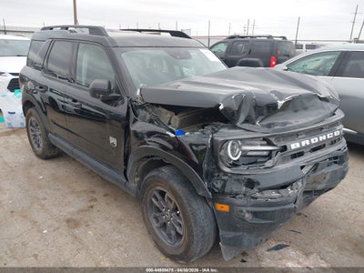 FORD BRONCO SPORT 2024