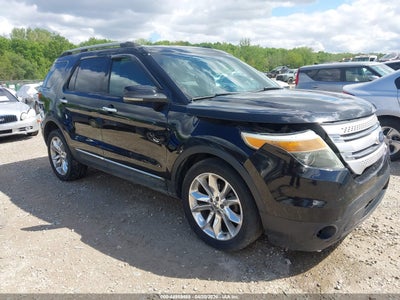 FORD EXPLORER 2011