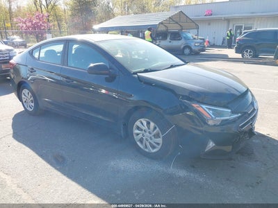 HYUNDAI ELANTRA 2020