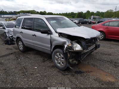 HONDA PILOT 2003