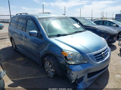 HONDA ODYSSEY 2010