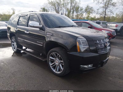 CADILLAC ESCALADE 2013