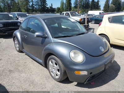 VOLKSWAGEN NEW BEETLE 2003