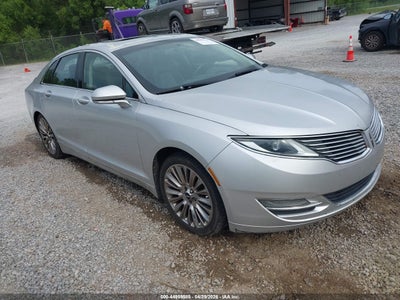 LINCOLN MKZ 2014
