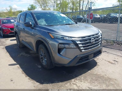 NISSAN ROGUE 2024