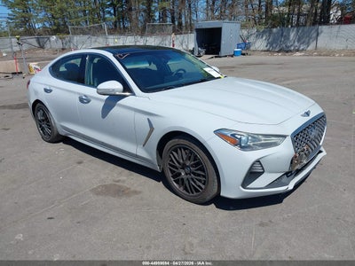 GENESIS G70 2019