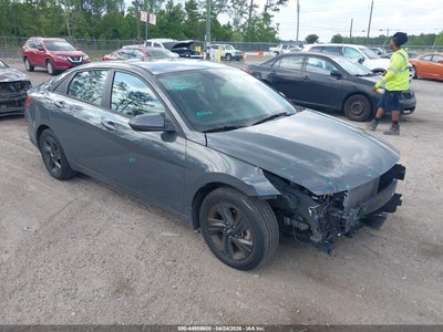 HYUNDAI ELANTRA 2023