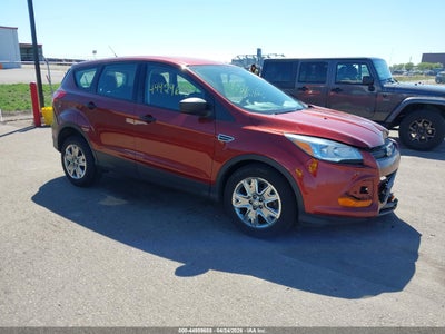 FORD ESCAPE 2014