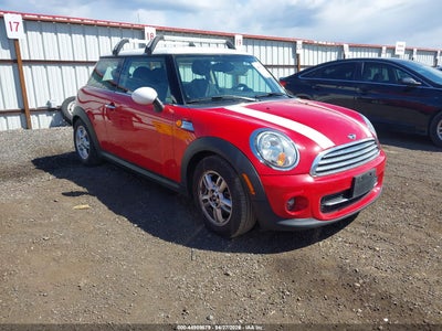 MINI HARDTOP 2013