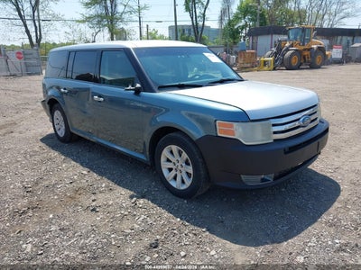 FORD FLEX 2010