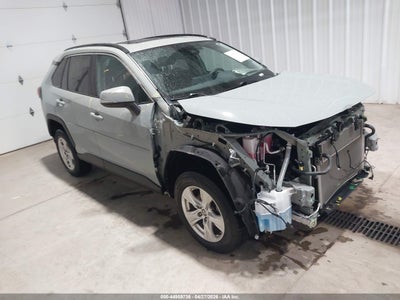TOYOTA RAV4 HYBRID 2021