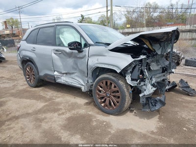 SUBARU FORESTER 2025