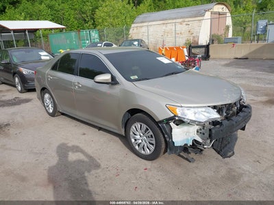 TOYOTA CAMRY 2013