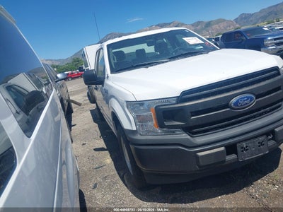 FORD F-150 2019
