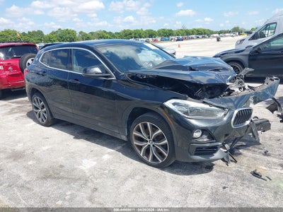 BMW X2 2018
