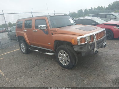 HUMMER H3 SUV 2007