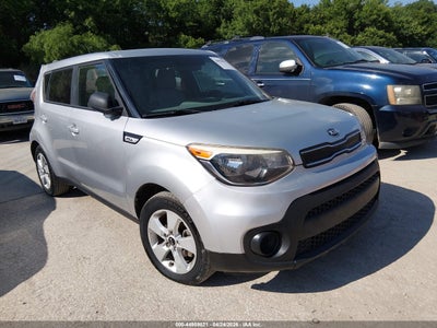 KIA SOUL 2018