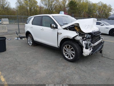 LAND ROVER DISCOVERY SPORT 2017