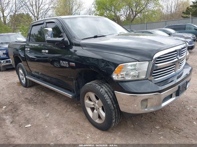 RAM 1500 2017