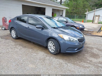 KIA FORTE 2014