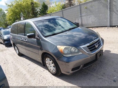 HONDA ODYSSEY 2010