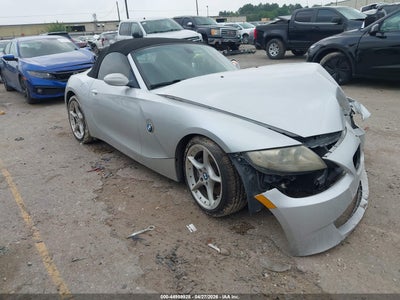 BMW Z4 2007