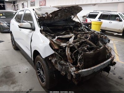 CHEVROLET EQUINOX 2021