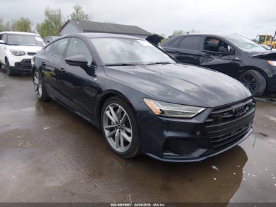 AUDI A7 SPORTBACK 2021