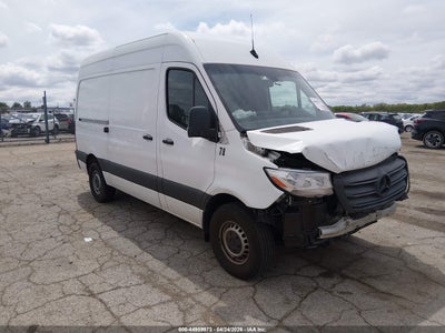 MERCEDES-BENZ SPRINTER 2500 2020