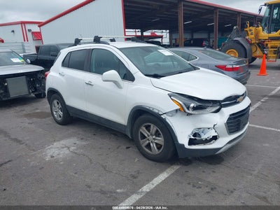 CHEVROLET TRAX 2019