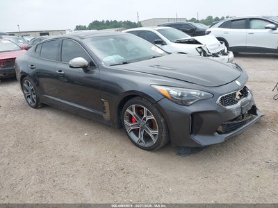 KIA STINGER 2019