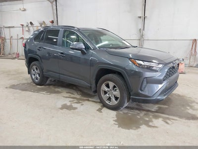 TOYOTA RAV4 2025