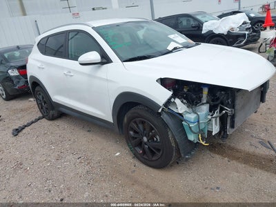 HYUNDAI TUCSON 2021