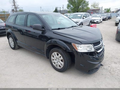 DODGE JOURNEY 2015