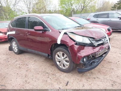 HONDA CR-V 2012