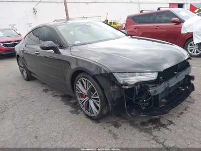 AUDI A7 2016
