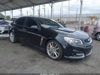 CHEVROLET SS 2014