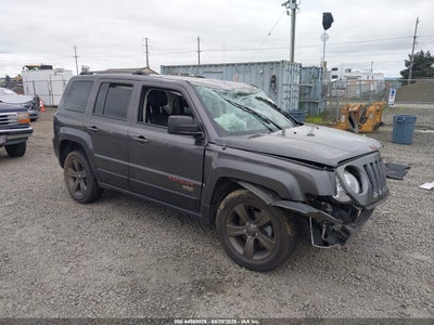 JEEP PATRIOT 2017