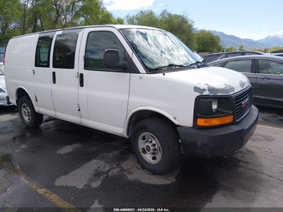 GMC SAVANA 2500 2009