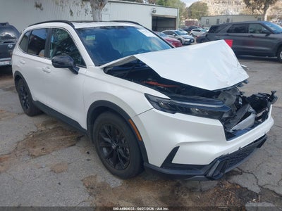 HONDA CR-V HYBRID 2023