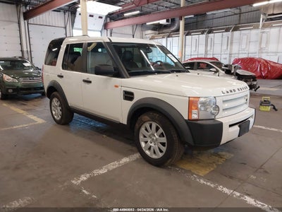 LAND ROVER LR3 2006