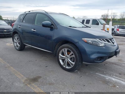NISSAN MURANO 2011