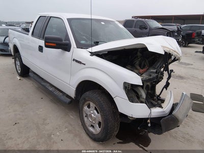 FORD F-150 2010
